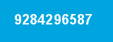 9284296587 9284296587