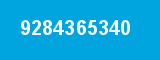 9284365340