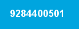 9284400501 9284400501