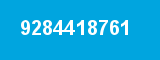 9284418761 9284418761