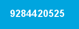 9284420525 9284420525