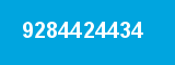 9284424434