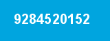 9284520152 9284520152