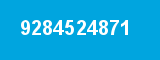 9284524871 9284524871