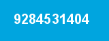 9284531404 9284531404