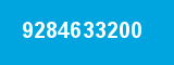 9284633200 9284633200