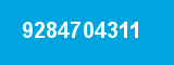 9284704311