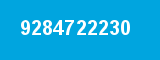 9284722230 9284722230