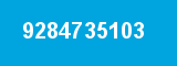 9284735103 9284735103