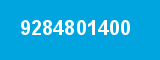 9284801400