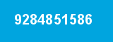 9284851586 9284851586