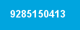 9285150413 9285150413
