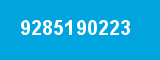 9285190223 9285190223