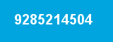 9285214504 9285214504