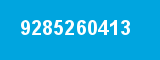 9285260413 9285260413