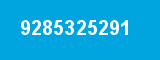 9285325291 9285325291