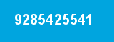 9285425541 9285425541