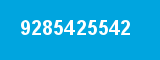 9285425542 9285425542