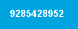 9285428952 9285428952