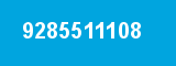 9285511108 9285511108