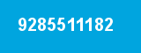 9285511182 9285511182