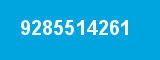 9285514261