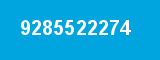 9285522274 9285522274