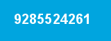 9285524261 9285524261