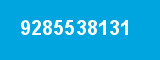 9285538131 9285538131