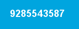 9285543587 9285543587