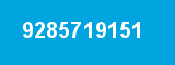 9285719151 9285719151