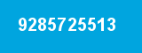 9285725513 9285725513
