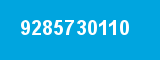 9285730110 9285730110