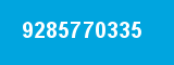 9285770335 9285770335