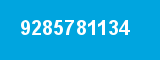 9285781134 9285781134