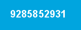 9285852931 9285852931