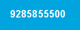 9285855500