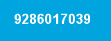 9286017039 9286017039