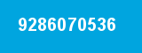 9286070536
