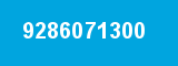 9286071300