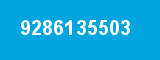9286135503