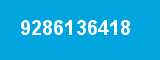 9286136418