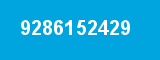 9286152429 9286152429