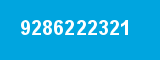 9286222321 9286222321