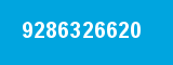 9286326620 9286326620