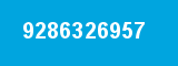 9286326957 9286326957