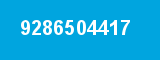 9286504417