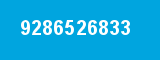 9286526833