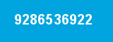 9286536922 9286536922