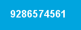9286574561